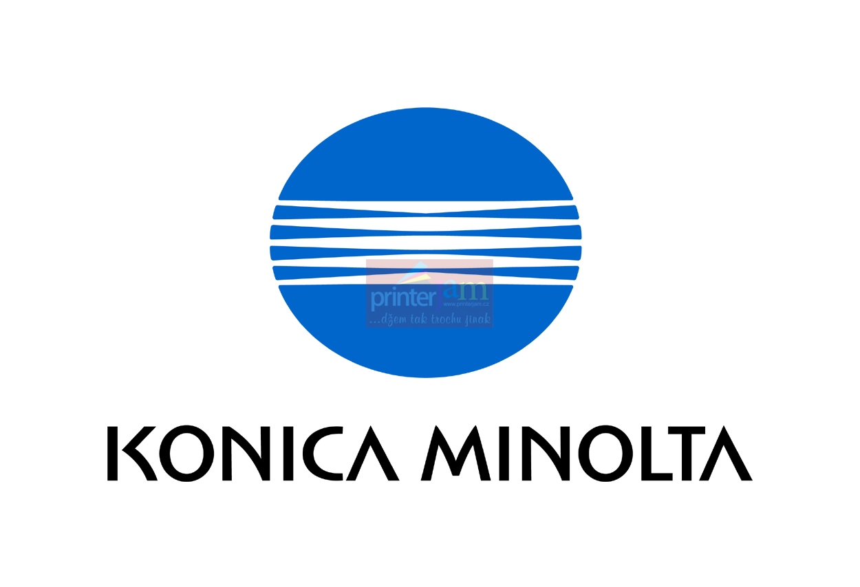 Konica Minolta lasrové tonery