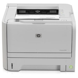 HP P2035