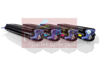 Q6000A - Black Q6001A - Cyan Q6002A - Yellow Q6003A - Magenta