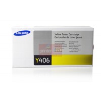 SAMSUNG CLT-Y406S - Originální toner