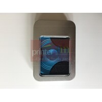 Fidget spinner - antistresová hračka - ocelový, ufo