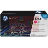 HP Q6003A / 124A - Originální toner