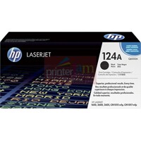 HP Q6000A / 124A - Originální toner