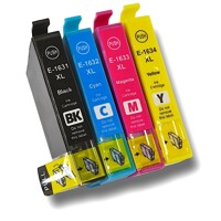 Epson Multipack - T1636 (T1631, T1632, T1633, T1634)/16XL - alternativní 4ks