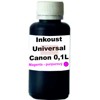 Inkoust Universal 100 ml pro CANON - magenta