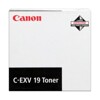 Canon C-EXV 19 černý (0397B002)