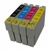 Epson Multipack T0715 - C13T07154010, kompatibilní náplně 4ks